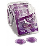 <strong>Вибромассажеры для груди</strong> <br />
Доставьте своим соскам удовольствие с этим невероятным вибромассажером Cupz. Каждая присоска- патрубок с чашкой-желе имеет мощный микро-массажер, который обеспечивает сдержанную стимуляцию прямо на соски. <br>Просто поместите их на вашей груди за соски и сожмите, затем переверните выключатель питания на крошечные пули. Крошечные выступы TPR на внутрeннем массажере щекочут, дразнят с каждой вибрацией. Пуля может быть включена или выключена. Срок службы батареи составляет примерно 40 минут. <div class="charTableblock"> </div> Вибромассажеры для груди
Доставьте своим соскам удовольствие с этим невероятным вибромассажером Cupz. Каждая присоска- патрубок с чашкой-желе имеет мощный микро-массажер, который обеспечивает сдержанную стимуляцию прямо на соски. <br>Просто поместите их на вашей груди за соски и сожмите, затем переверните выключатель питания на крошечные пули. Крошечные выступы TPR на внутрeннем массажере щекочут, дразнят с каждой вибрацией. Пуля может быть включена или выключена. Срок службы батареи составляет примерно 40 минут.