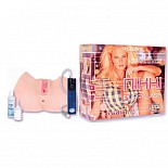 <strong>Вагина и анус из UR3 NIKKI TYLER 5530-05 BX DJ</strong> <br />
Реалистичный слепок с гениталий известной порнозвезды Никки Тайлер Размером 19х22 см из специально разработанного материала UR3. <div class="charTableblock"> </div> Вагина и анус из UR3 NIKKI TYLER 5530-05 BX DJ 
Реалистичный слепок с гениталий известной порнозвезды Никки Тайлер Размером 19х22 см из специально разработанного материала UR3.