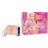 <strong>Многоскоростная вагина и анус DEVON 5539-01 BX DJ</strong> <br />
Вагина  и анус из суперреалистичного материала UR3. <div class="charTableblock"> </div> Многоскоростная вагина и анус DEVON 5539-01 BX DJ 
Вагина  и анус из суперреалистичного материала UR3.