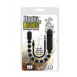  - Booty Beads Black  
 - Booty Beads Black  -  .