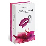 WE-VIBE-4  Pink-,   
          ,  ,     .