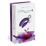 WE-VIBE-4  Purple-,   
          ,  ,     .