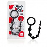 <strong>Силиконовая цепочка Booty Call X-10 Beads Black 1197-00CDSE</strong> <br />
Силиконовая анальная цепочка, имеет 8 шариков-звеньев разного диаметра. <div class="charTableblock"><div><span>Длина, см</span>: 25</div><div><span>Диаметр, см</span>: 2</div><div><span>Материал</span>: силикон</div><div><span>Цвет</span>: черный</div><div><span>Особенности</span>: цепочки, бусы</div><div><span>Длина, см</span>: 25 и более</div><div><span>Диаметр, см</span>: 2</div></div> Силиконовая цепочка Booty Call X-10 Beads Black 1197-00CDSE
Силиконовая анальная цепочка, имеет 8 шариков-звеньев разного диаметра.