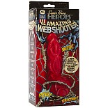 ������������� SUPER HUNG HEROES The Amazing Web Shooter Red 8900-02BXDJ 
������������� �� ����� SUPER HUNG HEROES "������� ����" ��������  ����� � ��������.