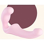 <strong>Безремневой розовый страпон Share</strong> <br />
С этим нежно-розовым страпоном без единого ремешка вы и сами станете источником нежности. <br><br>
Введя в себя вагинальную пробку, а в партнёршу/партнёра – упругий отросток-фаллос, вы испытаете невероятно приятные ощущения. <br><br>
Чем интенсивней будут толчки, тем громче станут крики страсти – и ваши, и любимого человека!
 <div class="charTableblock"><div><span>Длина, см</span>: 16</div><div><span>Диаметр, см</span>: 3.8</div><div><span>Длина, см</span>: 13-16</div><div><span>Диаметр, см</span>: 3</div><div><span>Материал</span>: силикон</div><div><span>Цвет</span>: красный/розовый</div><div><span>Особенности</span>: безремневой</div></div> Безремневой розовый страпон Share 
С этим нежно-розовым страпоном без единого ремешка вы и сами станете источником нежности. <br><br>
Введя в себя вагинальную пробку, а в партнёршу/партнёра – упругий отросток-фаллос, вы испытаете невероятно приятные ощущения. <br><br>
Чем интенсивней будут толчки, тем громче станут крики страсти – и ваши, и любимого человека!