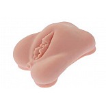 <strong>Мастурбатор Adarashi - вагина без вибрации</strong> <br />
Вагина-мастурбатор, сделана из материала абсолютно идентичного натуральному телу живого человека. 
<br><br>Внутренность мастурбатора с анатомическими изгибами и рельефом повторяющим все особенности внутреннего строения женского влагалища включая точку G. 
<br><br>С тыльной стороны мастурбатора имеются два параллельных отверстия с пластиковыми шариками внутри, они располагаются вдоль стенок, обеспечивая дополнительную стимуляцию.  <div class="charTableblock"><div><span>Материал</span>: TPE / TPR</div></div> Мастурбатор Adarashi - вагина без вибрации 
Вагина-мастурбатор, сделана из материала абсолютно идентичного натуральному телу живого человека. 
<br><br>Внутренность мастурбатора с анатомическими изгибами и рельефом повторяющим все особенности внутреннего строения женского влагалища включая точку G. 
<br><br>С тыльной стороны мастурбатора имеются два параллельных отверстия с пластиковыми шариками внутри, они располагаются вдоль стенок, обеспечивая дополнительную стимуляцию.