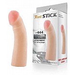 <strong>Фаллоимитатор-насадка RealStick #444, телесный, 16 см.</strong> <br />
Фаллоимитатор-насадка RealStick #444, телесный, 16 см. <div class="charTableblock"><div><span>Длина, см</span>: 16</div><div><span>Диаметр, см</span>: 3.5</div><div><span>Длина, см</span>: 13-16</div><div><span>Диаметр, см</span>: 3</div><div><span>Материал</span>: ПВХ (PVC)</div><div><span>Цвет</span>: телесный</div><div><span>Особенности</span>: vac-u-lock; насадка</div></div> Фаллоимитатор-насадка RealStick #444, телесный, 16 см.
Фаллоимитатор-насадка RealStick #444, телесный, 16 см.