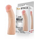 <strong>Фаллоимитатор-насадка RealStick #448, телесный, 16,5 см.</strong> <br />
Фаллоимитатор-насадка RealStick #448, телесный, 16,5 см. <div class="charTableblock"><div><span>Длина, см</span>: 16.5</div><div><span>Диаметр, см</span>: 3.8</div><div><span>Длина, см</span>: 13-16</div><div><span>Диаметр, см</span>: 3</div><div><span>Материал</span>: ПВХ (PVC)</div><div><span>Цвет</span>: телесный</div><div><span>Особенности</span>: vac-u-lock; насадка</div></div> Фаллоимитатор-насадка RealStick #448, телесный, 16,5 см.
Фаллоимитатор-насадка RealStick #448, телесный, 16,5 см.