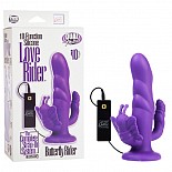 <strong>Насадка к трусикам 10-Function Love Rider Butterfly Riders Purple 1498-85BXSE</strong> <br />
Насадка к трусикам 10-Function Love Rider Butterfly Riders Purple 1498-85BXSE Насадка к трусикам 1498-85BXSE № это чудесная секс-игрушка для девушек, которые ценят функциональность и не против эротических экспериментов. <div class="charTableblock"><div><span>Длина, см</span>: 14</div><div><span>Диаметр, см</span>: 4.5</div><div><span>Длина, см</span>: 13-16</div><div><span>Диаметр, см</span>: 4</div><div><span>Материал</span>: силикон</div><div><span>Цвет</span>: другой</div><div><span>Особенности</span>: двухголовый; с вибрацией; насадка; с дополнительной стимуляцией; harness</div></div> Насадка к трусикам 10-Function Love Rider Butterfly Riders Purple 1498-85BXSE 
Насадка к трусикам 10-Function Love Rider Butterfly Riders Purple 1498-85BXSE Насадка к трусикам 1498-85BXSE № это чудесная секс-игрушка для девушек, которые ценят функциональность и не против эротических экспериментов.