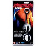  - Glass Mates Anal Balls   
  Glass Mates      .