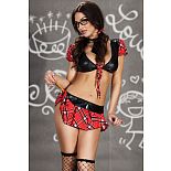 <strong>Костюм школьницы Chilirose, Размер XXL, XXL</strong> <br />
Пустите в свою жизнь немного разврата! Поиграйте со своим партнером в «учителя и школьницу», пусть он насладиться не только прелестями вашего тела, но и увлекательной игрой, в которой вы предоставите ему возможность «научить вас» всем премудростям любви. <div class="charTableblock"><div><span>Размер</span>: 1X (50-52)</div></div> Костюм школьницы Chilirose, Размер XXL, XXL 
Пустите в свою жизнь немного разврата! Поиграйте со своим партнером в «учителя и школьницу», пусть он насладиться не только прелестями вашего тела, но и увлекательной игрой, в которой вы предоставите ему возможность «научить вас» всем премудростям любви.