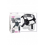 <strong>Страпон унисекс Love Rider Thruster : трусики и фаллоимитатор с вибрацией черный</strong> <br />
Страпон унисекс Love Rider Thruster - универсальный страпон на регулируемых ремнях, снабжен надёжным металлическим кольцом-креплением, эргономичным ребристым вибратором премиум класса из шелковистого, гладкого, гибкого, но упругого материала без запаха. Вибратор легко снимается, оснащён присоской, поэтому им можно пользоваться отдельно, вибратор мультифункциональный – 10 функций вибрации, пульсации и движения, оборудован выносным пультом, функцией авто включения/выключения, а также функцией запоминания последней выбранной программы. <div class="charTableblock"><div><span>Длина, см</span>: 17.75</div><div><span>Диаметр, см</span>: 3.75</div><div><span>Длина, см</span>: 17-20</div><div><span>Диаметр, см</span>: 3</div><div><span>Материал</span>: силикон</div><div><span>Цвет</span>: черный</div><div><span>Особенности</span>: комплект; с вибрацией</div></div> Страпон унисекс Love Rider Thruster : трусики и фаллоимитатор с вибрацией черный 
Страпон унисекс Love Rider Thruster - универсальный страпон на регулируемых ремнях, снабжен надёжным металлическим кольцом-креплением, эргономичным ребристым вибратором премиум класса из шелковистого, гладкого, гибкого, но упругого материала без запаха. Вибратор легко снимается, оснащён присоской, поэтому им можно пользоваться отдельно, вибратор мультифункциональный – 10 функций вибрации, пульсации и движения, оборудован выносным пультом, функцией авто включения/выключения, а также функцией запоминания последней выбранной программы.