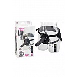 <strong>Страпон унисекс Love Rider Rippler : трусики и фаллоимитатор с вибрацией черный</strong> <br />
Страпон унисекс Love Rider Rippler - Страпон унисекс Love Rider Thruster - универсальный страпон на регулируемых ремнях, снабжен надёжным металлическим кольцом-креплением, эргономичным вибратором премиум класса с дополнительными изгибами, из шелковистого, гладкого, гибкого, но упругого материала без запаха. Вибратор легко снимается, оснащён присоской, поэтому им можно пользоваться отдельно, вибратор мультифункциональный – 10 функций вибрации, пульсации и движения, оборудован выносным пультом, функцией авто включения/выключения, а также функцией запоминания последней выбранной программы. <div class="charTableblock"><div><span>Длина, см</span>: 18.5</div><div><span>Диаметр, см</span>: 3.75</div><div><span>Длина, см</span>: 17-20</div><div><span>Диаметр, см</span>: 3</div><div><span>Материал</span>: силикон</div><div><span>Цвет</span>: черный</div><div><span>Особенности</span>: комплект; с вибрацией</div><div><span>Производитель</span>: California Exotic Novelties, США</div></div> Страпон унисекс Love Rider Rippler : трусики и фаллоимитатор с вибрацией черный 
Страпон унисекс Love Rider Rippler - Страпон унисекс Love Rider Thruster - универсальный страпон на регулируемых ремнях, снабжен надёжным металлическим кольцом-креплением, эргономичным вибратором премиум класса с дополнительными изгибами, из шелковистого, гладкого, гибкого, но упругого материала без запаха. Вибратор легко снимается, оснащён присоской, поэтому им можно пользоваться отдельно, вибратор мультифункциональный – 10 функций вибрации, пульсации и движения, оборудован выносным пультом, функцией авто включения/выключения, а также функцией запоминания последней выбранной программы.