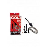  COLT ADVANCED SHOWER SHOT           
 COLT ADVANCED SHOWER SHOT   .  :     ,      ,          COLT ADVANCED          .    , ,      .  : 81 , 122 , 132 . : . : TPR, , ABS. : California Exotic Novelties, .