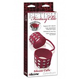 ��������� Fetish Fantasy Elite ����������� Silicone Cuffs ��� ��� ��� ��� ������� 
��������� ����������� Silicone Cuffs ��� ��� ��� ���. ����: �������. ��������: Silicone. ������: One size. �������������: Pipedream, ���.