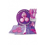 ����� Bachelorette party favors ��� ������������ ���������� ����� 
����� ��� ������������ ���������� ����� �������� � ���� 8 ��������, 8 �����������, 8 ��������������, 8 �������� � 1 ��������. �������� ������� ���� �������! ��������: ABS-Plastic. �������������: Pipedream, ���.