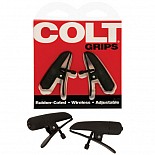 <strong>Вибро-клипсы для сосков COLT 6892-03 BX SE</strong> <br />
Беспроводные, водонепроницаемые вибро-клипсы для груди! Выполнены из пластика со специальным резиновым покрытием Robber-Cote. <div class="charTableblock"> </div> Вибро-клипсы для сосков COLT 6892-03 BX SE 
Беспроводные, водонепроницаемые вибро-клипсы для груди! Выполнены из пластика со специальным резиновым покрытием Robber-Cote.