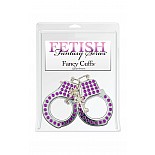 ��������� �� �������� FF FANCY CUFFS PURPLE 381412PD 
��������: ��������� �� �������� FF Fancy Cuffs Purple 381412PD ��������� 381412PD ������� ����� ����������� �������� � ����� � ����������� ���������.