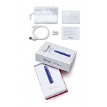 WE-VIBE Tango Blue  USB rechargeable   
,   .