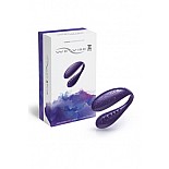 WE-VIBE-II Plus Purple    
We-Vibe II Plus -        !      .