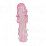 <strong>Рельефная насадка с бусинами BI-010045H</strong> <br />
<br>Производитель: <b>Baile</b><br/> <div class="charTableblock"> </div> Рельефная насадка с бусинами BI-010045H 
<br>Производитель: <b>Baile</b><br/>