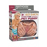 <strong>Вагина Heidi Baron Hands On CyberSkin</strong> <br />
Реалистичная вагина- точный слепок порнозвезды Хайди Барон. Пальчики будут касаться Вашего члена постоянно. Любовный тоннель имеет ребристую структуру. <div class="charTableblock"><div><span>Материал</span>: киберкожа</div></div> Вагина Heidi Baron Hands On CyberSkin 
Реалистичная вагина- точный слепок порнозвезды Хайди Барон. Пальчики будут касаться Вашего члена постоянно. Любовный тоннель имеет ребристую структуру.