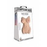 <strong>Реалистичная азитка c вибрацией из CyberSkin</strong> <br />
Реалистичный слепок тела азиатки в натуральную величину изготовлен из удивительного единственного в своем роде материала Cyberskin, очень нежного и эластичного, на ощупь как натуральная кожа. Пышная грудь с упругими розовыми сосками, тонкая талия и два ребристых туннеля любви – всё для полноценного реального удовольствия. Специальная согревающая палочка (в комплекте) усилит ощущения реальности происходящего, ее достаточно поместить в слепок всего на 10 мин, после чего ощущения станут настолько естественными, что, закрыв глаза, вы не заметите разницу. Слепок поставляется с вибро-пулей оснащенной шестью режимами вибрации и пульсации, которыми просто управлять с помощью проводного пульта, пуля выполнена с защитой от брызг. Внутренний туннель имеет П-образную форму для легкой чистки. <div class="charTableblock"> </div> Реалистичная азитка c вибрацией из CyberSkin 
Реалистичный слепок тела азиатки в натуральную величину изготовлен из удивительного единственного в своем роде материала Cyberskin, очень нежного и эластичного, на ощупь как натуральная кожа. Пышная грудь с упругими розовыми сосками, тонкая талия и два ребристых туннеля любви – всё для полноценного реального удовольствия. Специальная согревающая палочка (в комплекте) усилит ощущения реальности происходящего, ее достаточно поместить в слепок всего на 10 мин, после чего ощущения станут настолько естественными, что, закрыв глаза, вы не заметите разницу. Слепок поставляется с вибро-пулей оснащенной шестью режимами вибрации и пульсации, которыми просто управлять с помощью проводного пульта, пуля выполнена с защитой от брызг. Внутренний туннель имеет П-образную форму для легкой чистки.