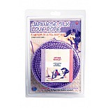     Japanese Silk Love Rope - 5 . 
 Japanese Silk Love Rope    " "      (     ),      (    ).        .           .     .  .    .