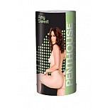 ������-����������� Aimee Sweet �� ��������� Penthouse 
������ ����� ������ ������� ����������� Aimee Sweet. ����������� �� ������������� � ����� ���� ��������� Cyberskin, ����� ������� � �����������, �� ����� ������������ �� ����������� ����. ���������� ������� ����� ��������� �������� ��� ��������� ������������. ����������������� ���� ������ ������ ���������� � ����, ��� ������� ��� ������������ � ����� �����, � ����� �����. ��� ������ ������ ������������ ������� �������� ��������.