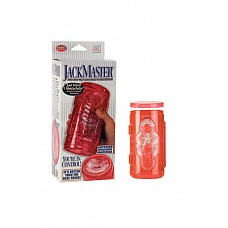<strong>Супер-мастурбатор Jackmaster Masturbator гелевый красный</strong> <br />
Гелевый супер-мастурбатор в пластиковой тубе воплотит все Ваши фантазии в реальность. Теперь Ваше удовольствие в Ваших руках. Подхватывай инициативу и вперед! Длина: 18 см; Диаметр: 10 см; Цвет: Красный; Материал: TPR; Производитель: California Exotic Novelties.<div class="charTableblock"><div><span>Материал</span>: TPE / TPR</div><div><span>Цвет</span>: красный/розовый</div><div><span>Наличие вибрации</span>: без вибрации</div><div><span>Особенности</span>: в колбе</div></div> Супер-мастурбатор Jackmaster Masturbator гелевый красный
Гелевый супер-мастурбатор в пластиковой тубе воплотит все Ваши фантазии в реальность. Теперь Ваше удовольствие в Ваших руках. Подхватывай инициативу и вперед! Длина: 18 см; Диаметр: 10 см; Цвет: Красный; Материал: TPR; Производитель: California Exotic Novelties.