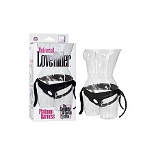    Universal Love Rider Platinum Harness     
-   Platinum Harness   Love Rider.       ,      53   134 .