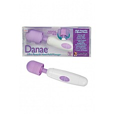  Danae Ultra Powerful Hand Held Massger    
  Danae Ultra Powerful Hand Held Massger   Dr. Laura Berman.     ,         .         ,  ,        . : 28; : 5; : ABS; : California Exotic Novelties.
