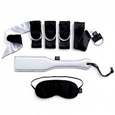  - First Time Bondage Kit 
    ,     .      ,     ,        .  ,   . 

<br><br> :
<br> -   ;
<br> -            ;
<br> - 4  -,       .

<br><br>      .