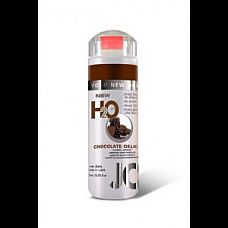 ����������������� ��������� �� ������ ������ JO Flavored Chocolate Delight , 5.25 oz (150 ��) 
����������������� ��������� �� ������ ������ JO Flavored Chocolate Delight - ������������ ������ �������� � ���������� ����������. ������ ����������� ����������, ��� ������������� �������. �� ������ ������, �� ������ ��� �������, ������ ����������, ������� ��������, ����� ���������. JO ������������� �� ���� ���� ������� � ������������. JO  H2O Chocolate Delight ����������������� ������������ ��������� �������� ����� �������������� �������� JO  H2O, ���� �������� ���������� ������, ������� �������� ��� ������������ � ���� ����� � �����. ����������: ��������� ���������� ������������� ����������, �������� �� �������� �������. ��� ������������� � �������������, �������� �� �������� ������� ������������. ��������������: ���� ���������� ����������� ��� ���������� ���������� ������������� � ���������� � �����.  ������: ����, ��������, ������-����������������������, ������������, ������������, �������������. ��������� ��� ��������� �������. ��������:  ������� � �������� ����  ������� � ����� ����� ��� ����������� �� ���� 5� � �� ���� 25�.  �����: 160 ��. �������������: SYSTEM JO, ���.