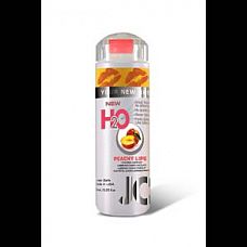 ����������������� ��������� �� ������ ������ JO Flavored Peachy Lips , 5.25 oz (150 ��) 
����������������� ��������� �� ������ ������ JO Flavored Peachy Lips - ������������ ������ ������� � ���������� ����������. ������ ����������� ����������, ��� ������������� �������. �� ������ ������, �� ������ ��� �������, ������ ����������, ������� ��������, ����� ���������. JO ������������� �� ���� ���� ������� � ������������. JO  H2O Peachy Lips ����������������� ������������ ��������� �������� ����� �������������� �������� JO  H2O, ���� �������� ���������� ������, ������� �������� ��� ������������ � ���� ����� � �����. ����������: ��������� ���������� ������������� ����������, �������� �� �������� �������. ��� ������������� � �������������, �������� �� �������� ������� ������������. ��������������: ���� ���������� ����������� ��� ���������� ���������� ������������� � ���������� � �����.  ������: ����, ��������, ������-����������������������, ������������, ������������, �������������. ��������� ��� ��������� �������. ��������:  ������� � �������� ����  ������� � ����� ����� ��� ����������� �� ���� 5� � �� ���� 25�.  �����: 160 ��. �������������: SYSTEM JO, ���.