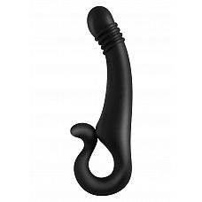 <strong>Массажер простаты P-Spot Mega Massager</strong> <br />
Взрывной оргазм! Массажер простаты P-Spot Mega Massager имеет особую изогнутую форму, что позволяет ему максимально эффективно и удобно стимулировать простату.<div class="charTableblock"><div><span>Длина, см</span>: 15.5</div><div><span>Диаметр, см</span>: 3.5</div><div><span>Материал</span>: силикон</div><div><span>Цвет</span>: черный</div><div><span>Особенности</span>: массажер простаты</div><div><span>Особенности</span>: без вибрации</div><div><span>Длина, см</span>: 13-16</div><div><span>Диаметр, см</span>: 3</div></div> Массажер простаты P-Spot Mega Massager 
Взрывной оргазм! Массажер простаты P-Spot Mega Massager имеет особую изогнутую форму, что позволяет ему максимально эффективно и удобно стимулировать простату.