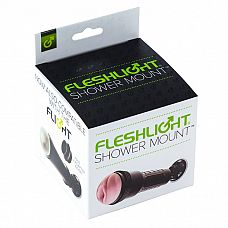 <strong>Fleshlight Shower Mount</strong> <br />
Крепление для мастурбаторов в душе.<div class="charTableblock"> </div> Fleshlight Shower Mount 
Крепление для мастурбаторов в душе.