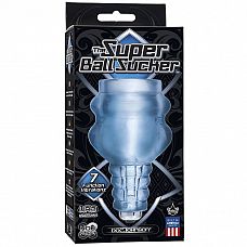 The Super Ball Sucker 
