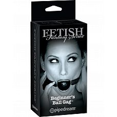  Fetish Fantasy Series Limited Edition Beginner`s Ball Gag  
