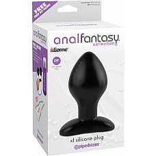   XL SILICONE PLUG    
