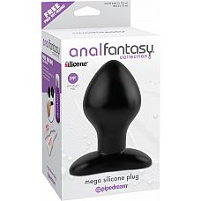   MEGA SILICONE PLUG    
