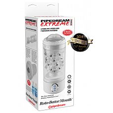   Pipedream Extreme Toyz Roto-Bator Mouth   

