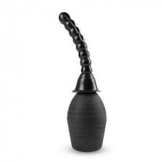 <strong>Средство для анальной гигиены Beaded Pleasure Douche Enema</strong> <br />
Beaded Pleasure Douche Enema - приятное и практичное средство для анальной гигиены.<div class="charTableblock"> </div> Средство для анальной гигиены Beaded Pleasure Douche Enema 
Beaded Pleasure Douche Enema - приятное и практичное средство для анальной гигиены.