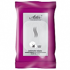 <strong>Салфетки для интимной гигиены хлопок Aster Cosmetics cotton</strong> <br />
Cерия хлопковых салфеток Aster Cosmetics создана по специальной технологии из 100% хлопка.<div class="charTableblock"> </div> Салфетки для интимной гигиены хлопок Aster Cosmetics cotton
Cерия хлопковых салфеток Aster Cosmetics создана по специальной технологии из 100% хлопка.