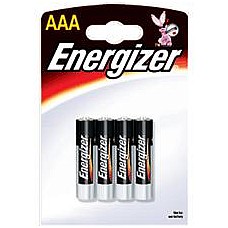  AAA Energizer Base LR03 4  
  Energizer  , .
