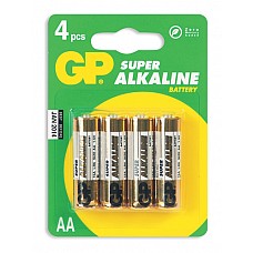  AA GP LR6 4  
    GP .