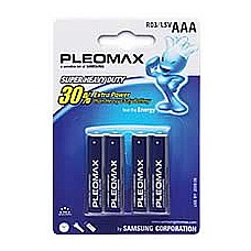  AAA Samsung Pleomax R03 4  
    Samsung.