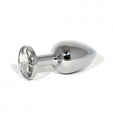   Butt Plug Diamond 
      .