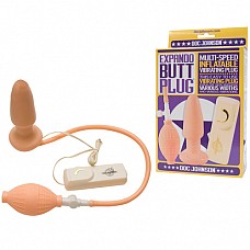 �������� �������� ������ EXPANDO BUTT PLUG 1181-00 BX DJ 
������� ������� �������� ������ � ��������� �� ����������� �������.