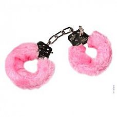 ��������� Love Cuffs Pink Plush 
��������� ������� ���������, �������� �����.